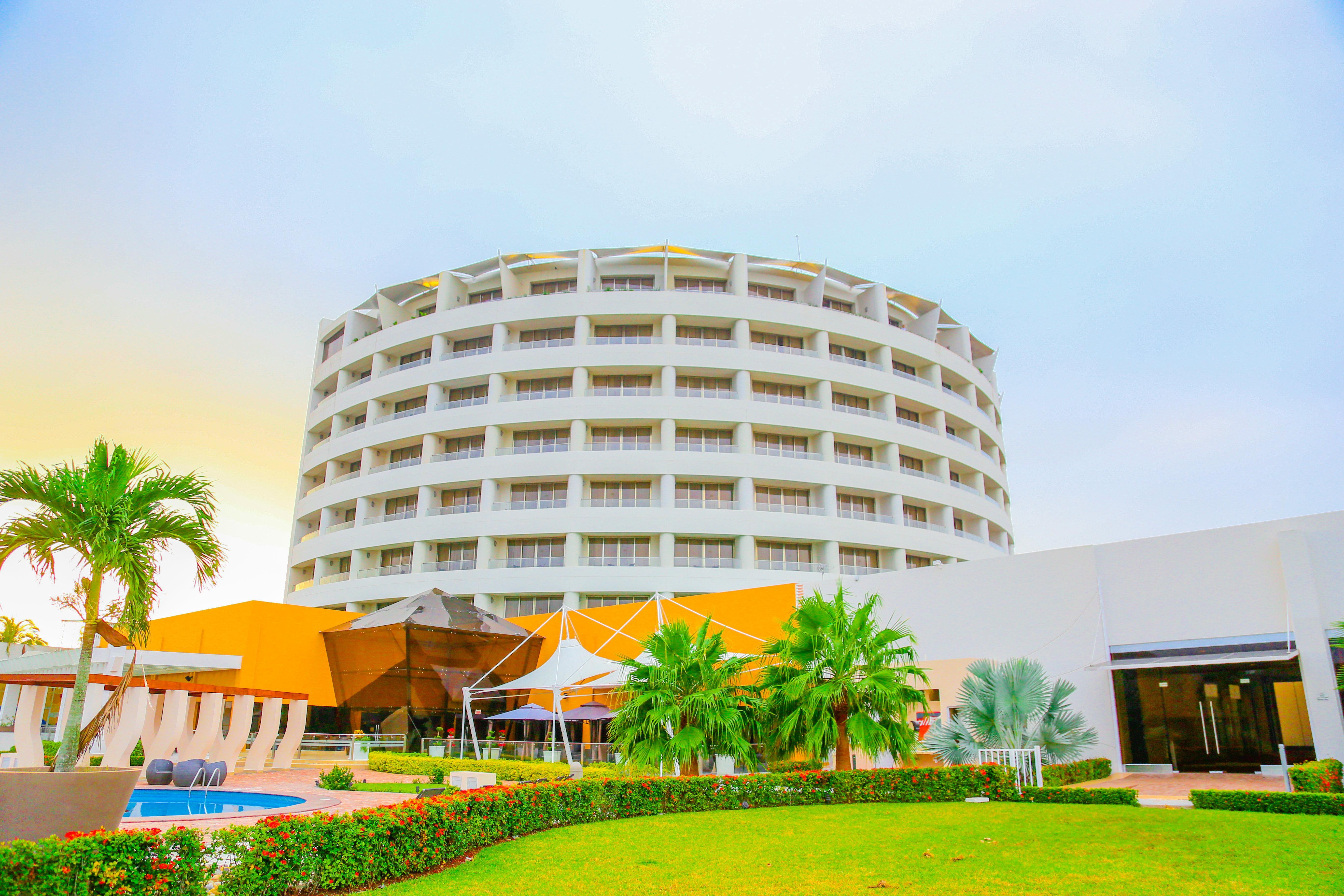 Holiday Inn Tuxpan - Convention Center By Ihg Eksteriør billede