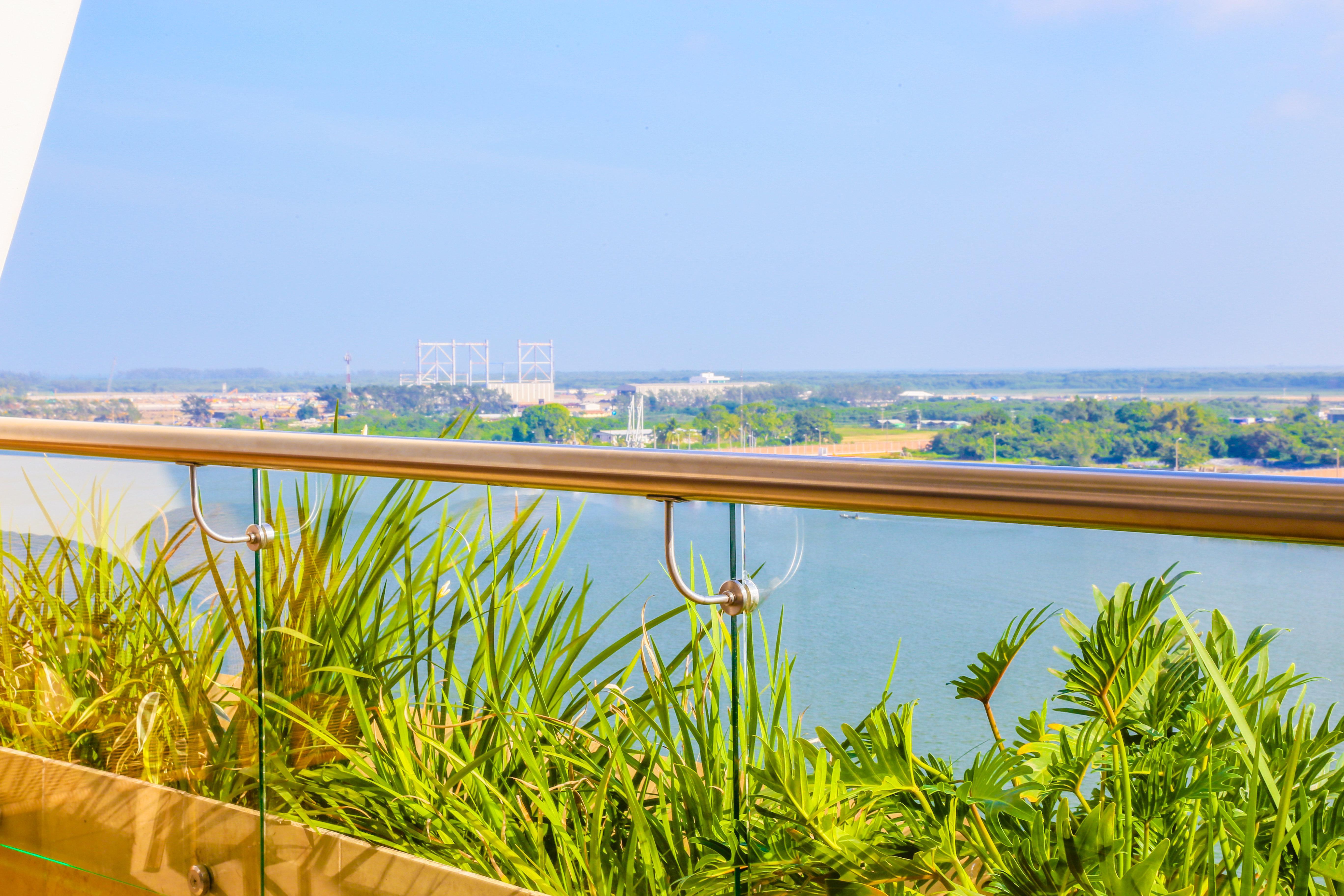 Holiday Inn Tuxpan - Convention Center By Ihg Eksteriør billede