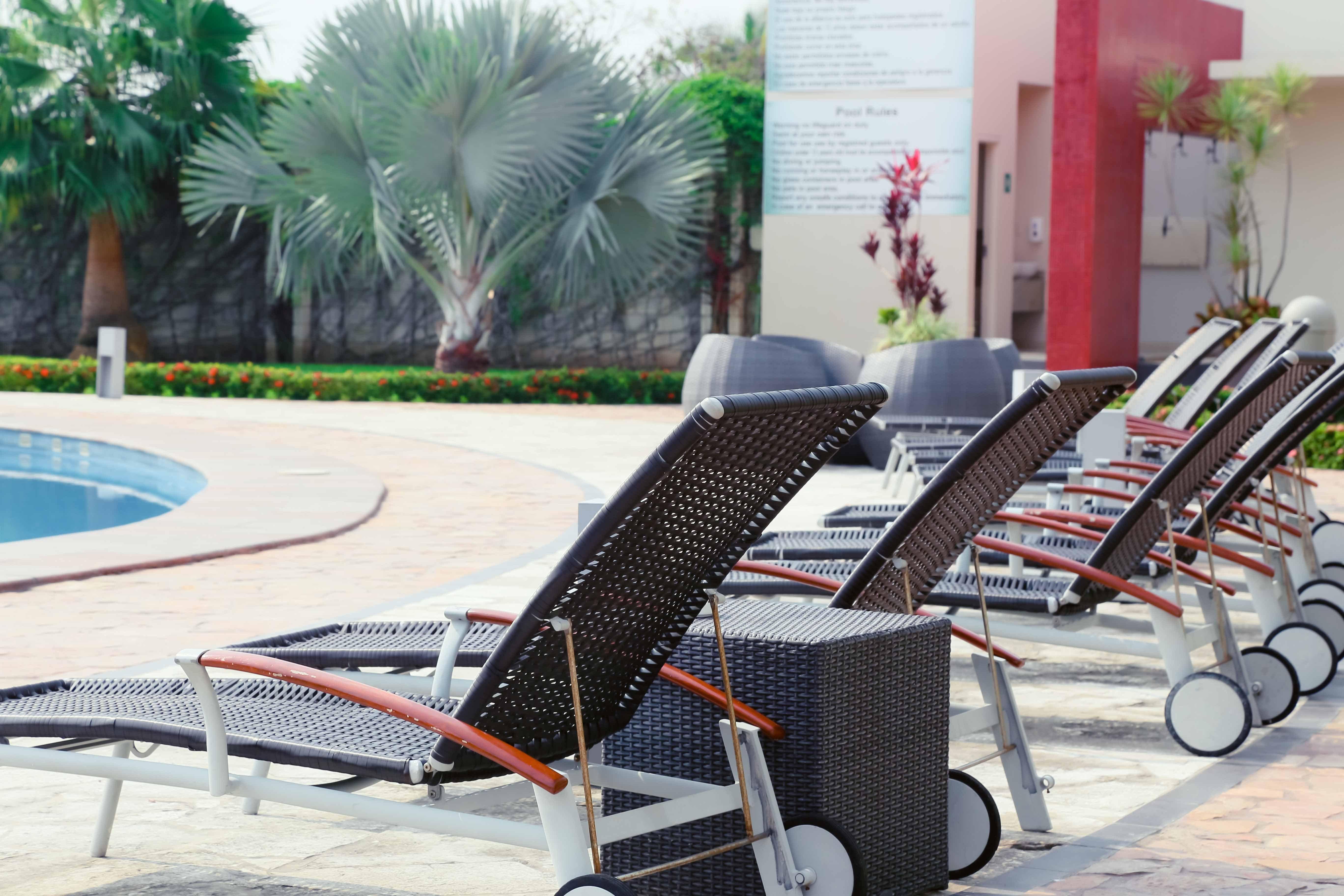 Holiday Inn Tuxpan - Convention Center By Ihg Eksteriør billede