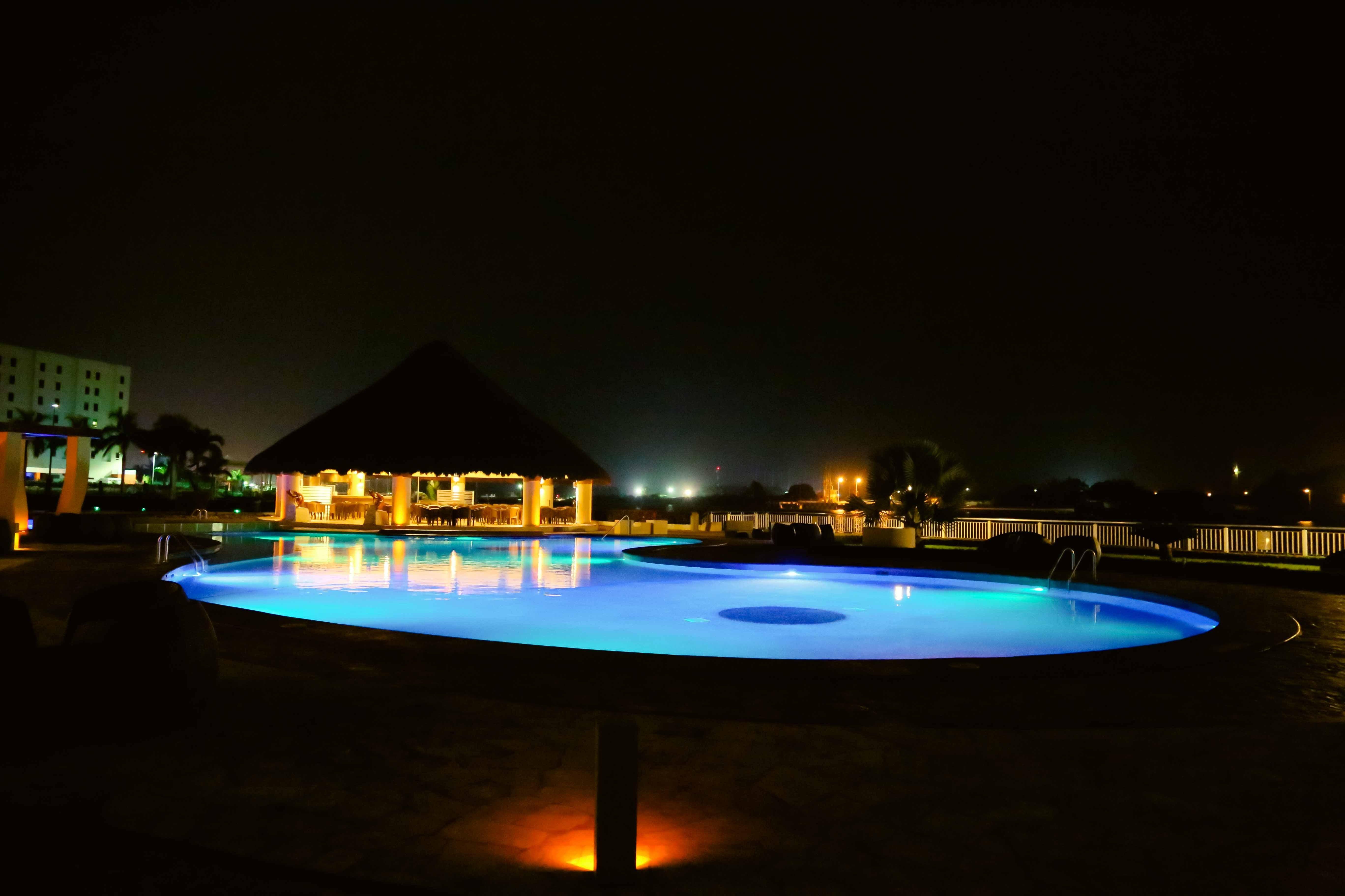 Holiday Inn Tuxpan - Convention Center By Ihg Eksteriør billede