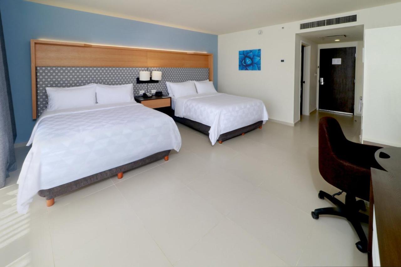 Holiday Inn Tuxpan - Convention Center By Ihg Eksteriør billede