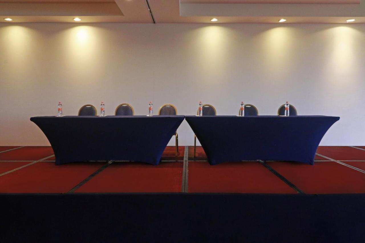 Holiday Inn Tuxpan - Convention Center By Ihg Eksteriør billede