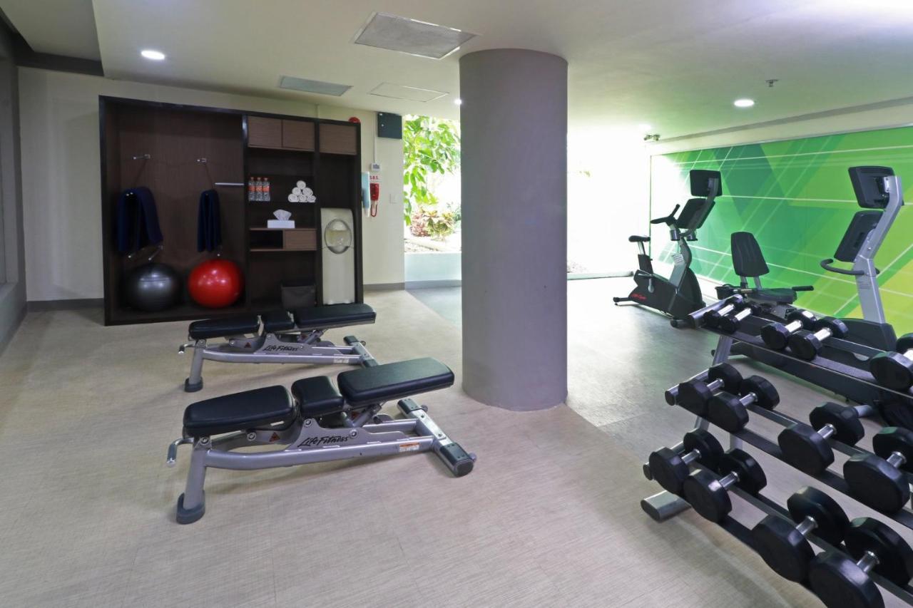Holiday Inn Tuxpan - Convention Center By Ihg Eksteriør billede