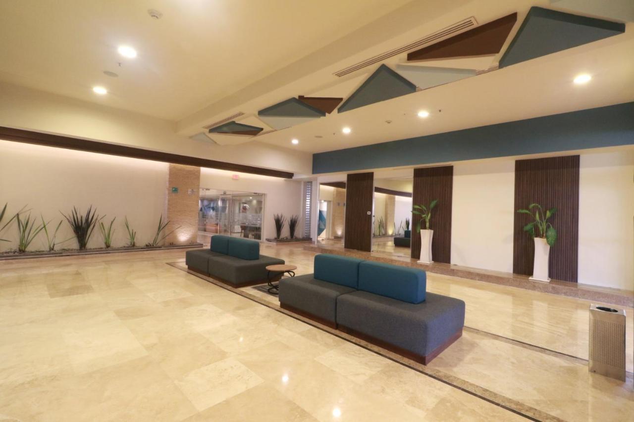 Holiday Inn Tuxpan - Convention Center By Ihg Eksteriør billede