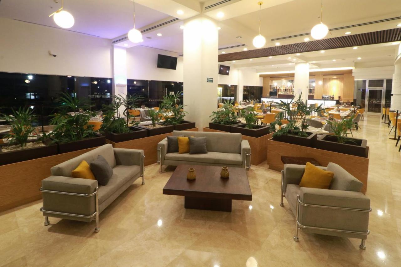 Holiday Inn Tuxpan - Convention Center By Ihg Eksteriør billede