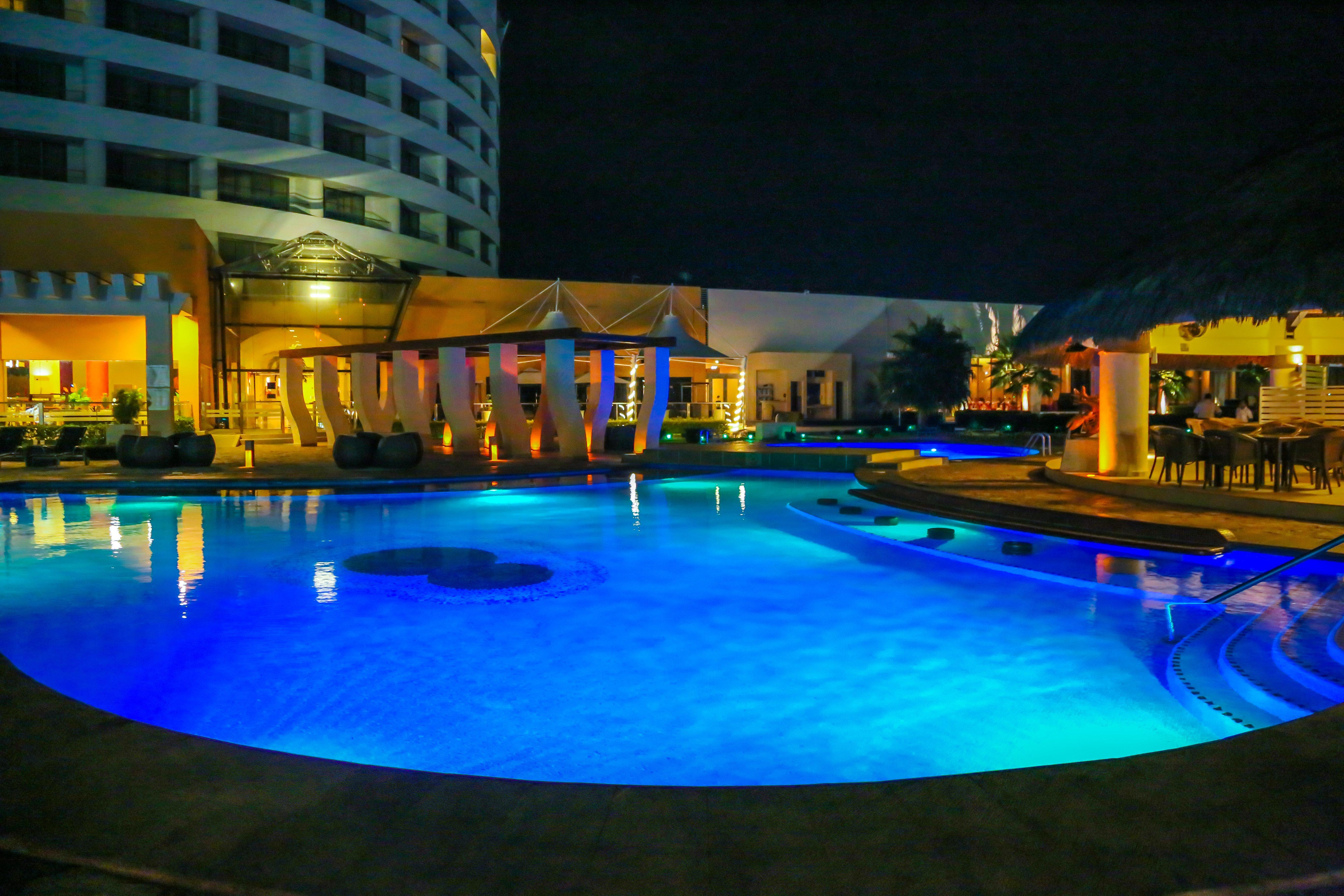 Holiday Inn Tuxpan - Convention Center By Ihg Eksteriør billede