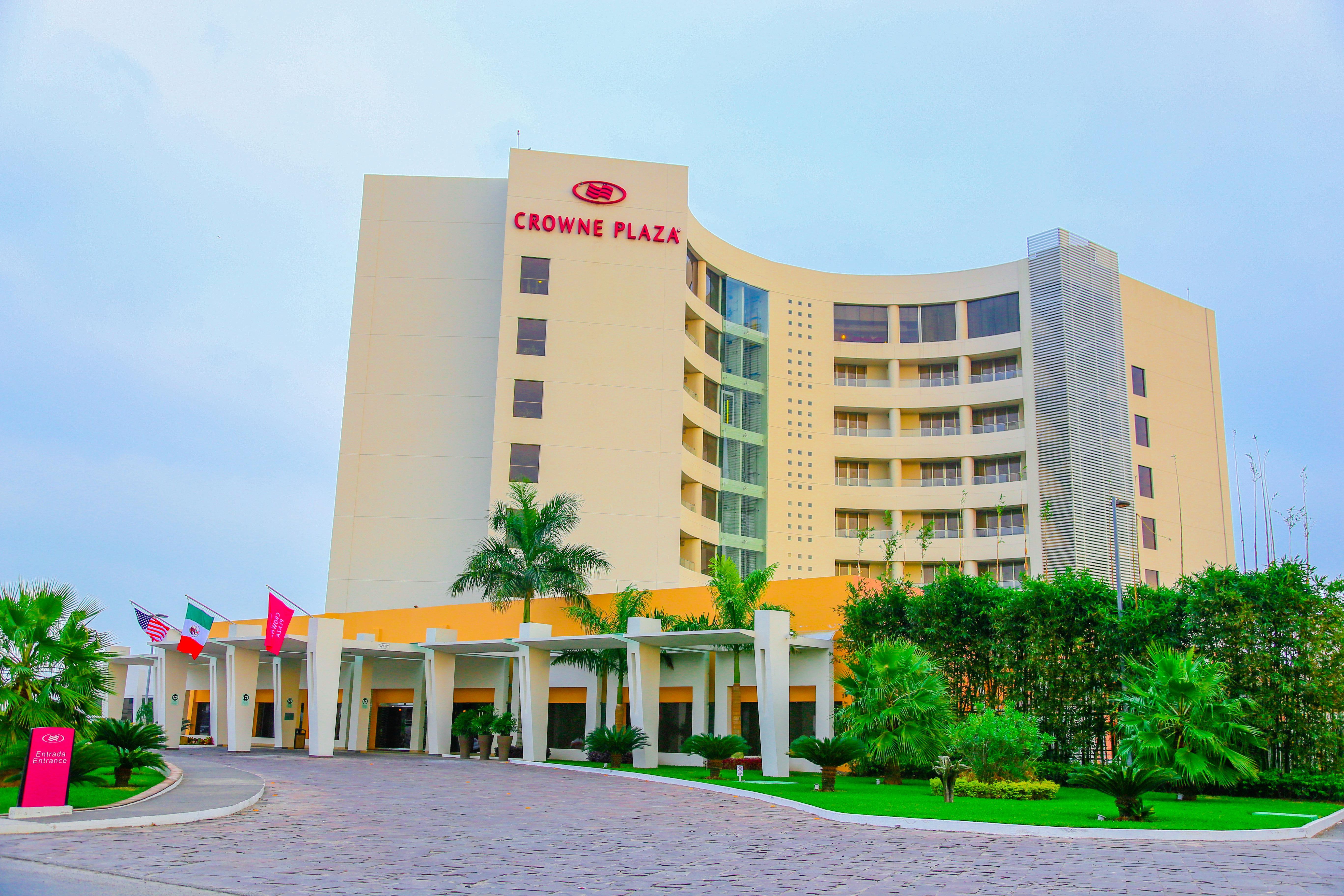 Holiday Inn Tuxpan - Convention Center By Ihg Eksteriør billede