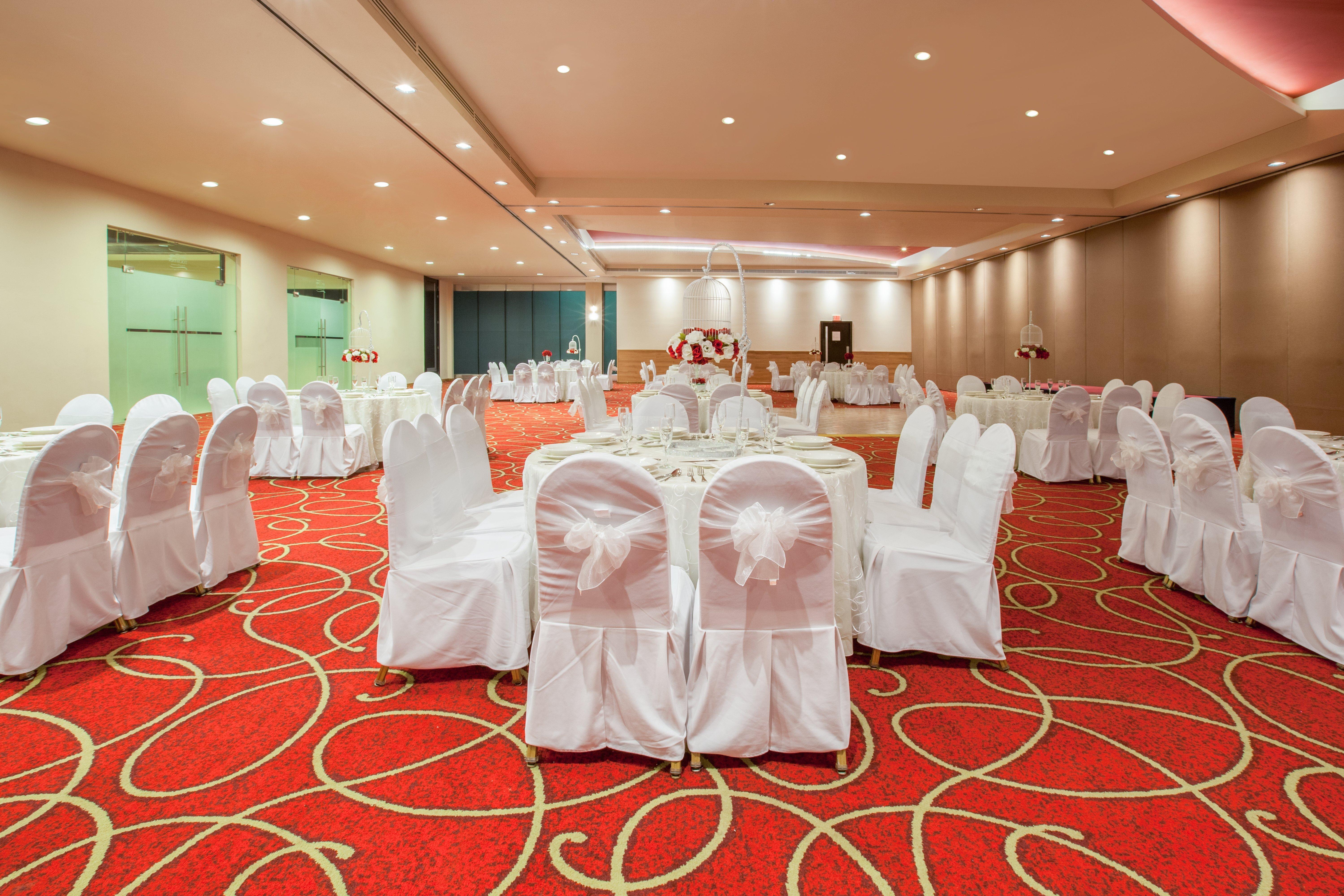 Holiday Inn Tuxpan - Convention Center By Ihg Eksteriør billede