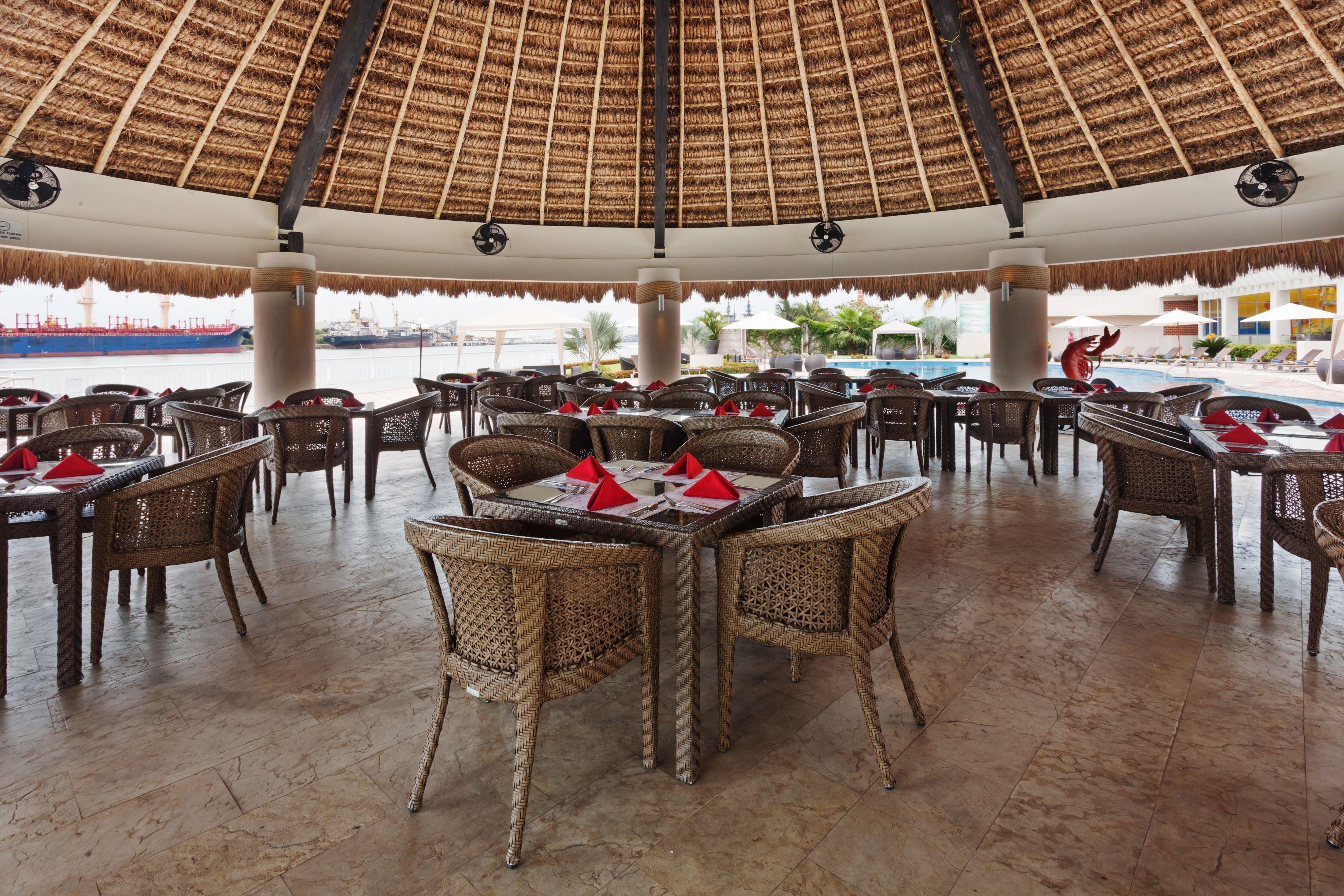 Holiday Inn Tuxpan - Convention Center By Ihg Eksteriør billede