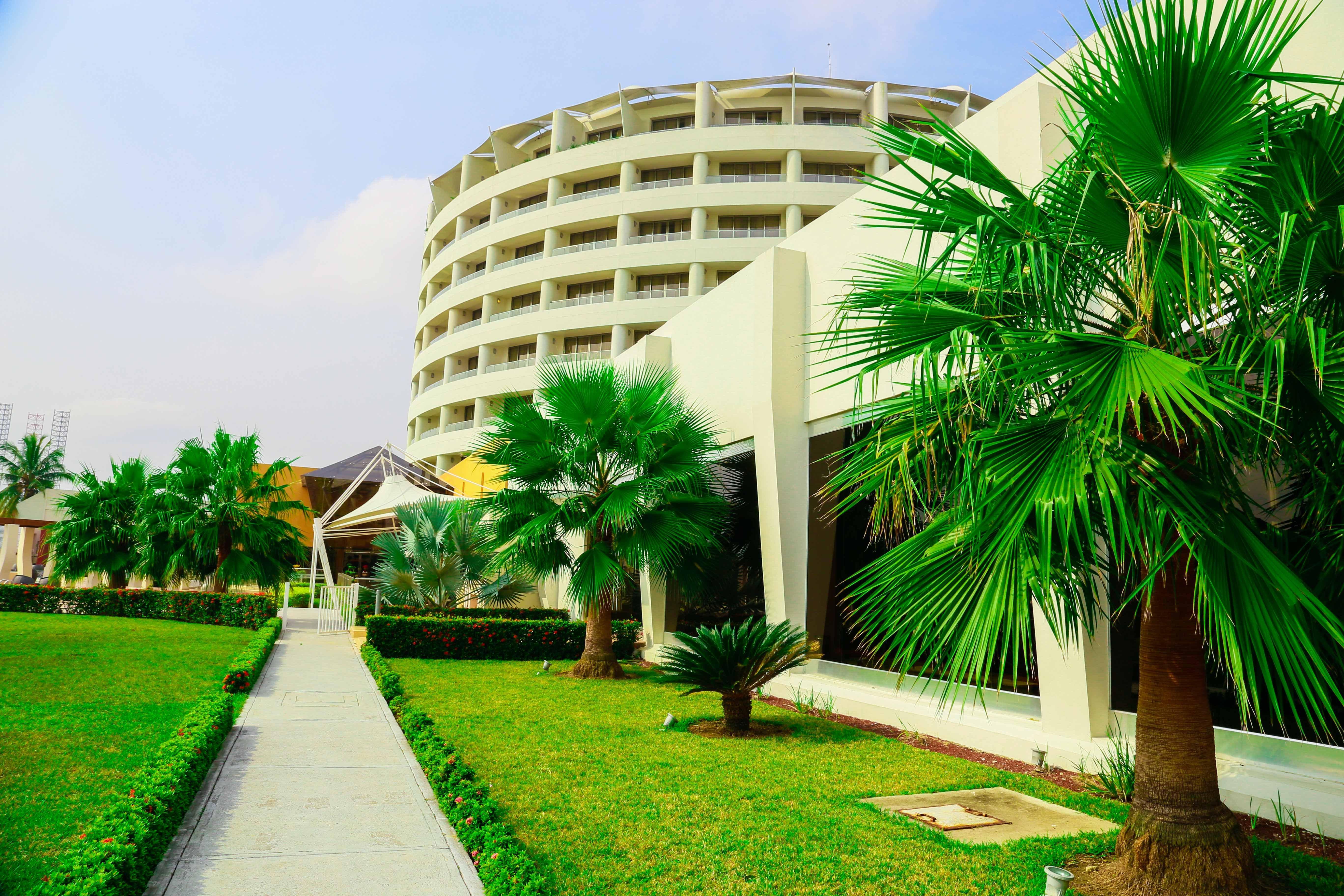 Holiday Inn Tuxpan - Convention Center By Ihg Eksteriør billede