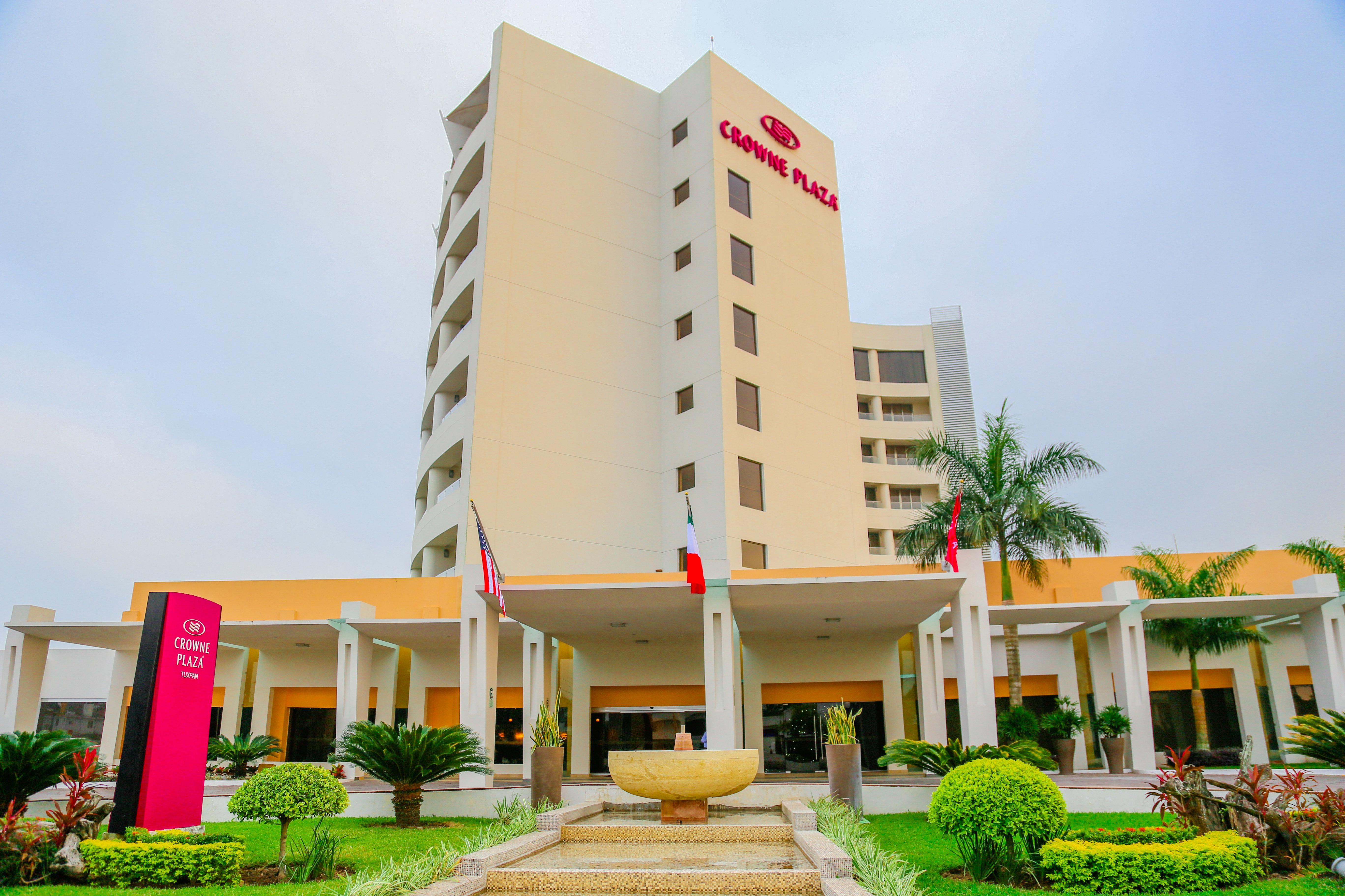 Holiday Inn Tuxpan - Convention Center By Ihg Eksteriør billede