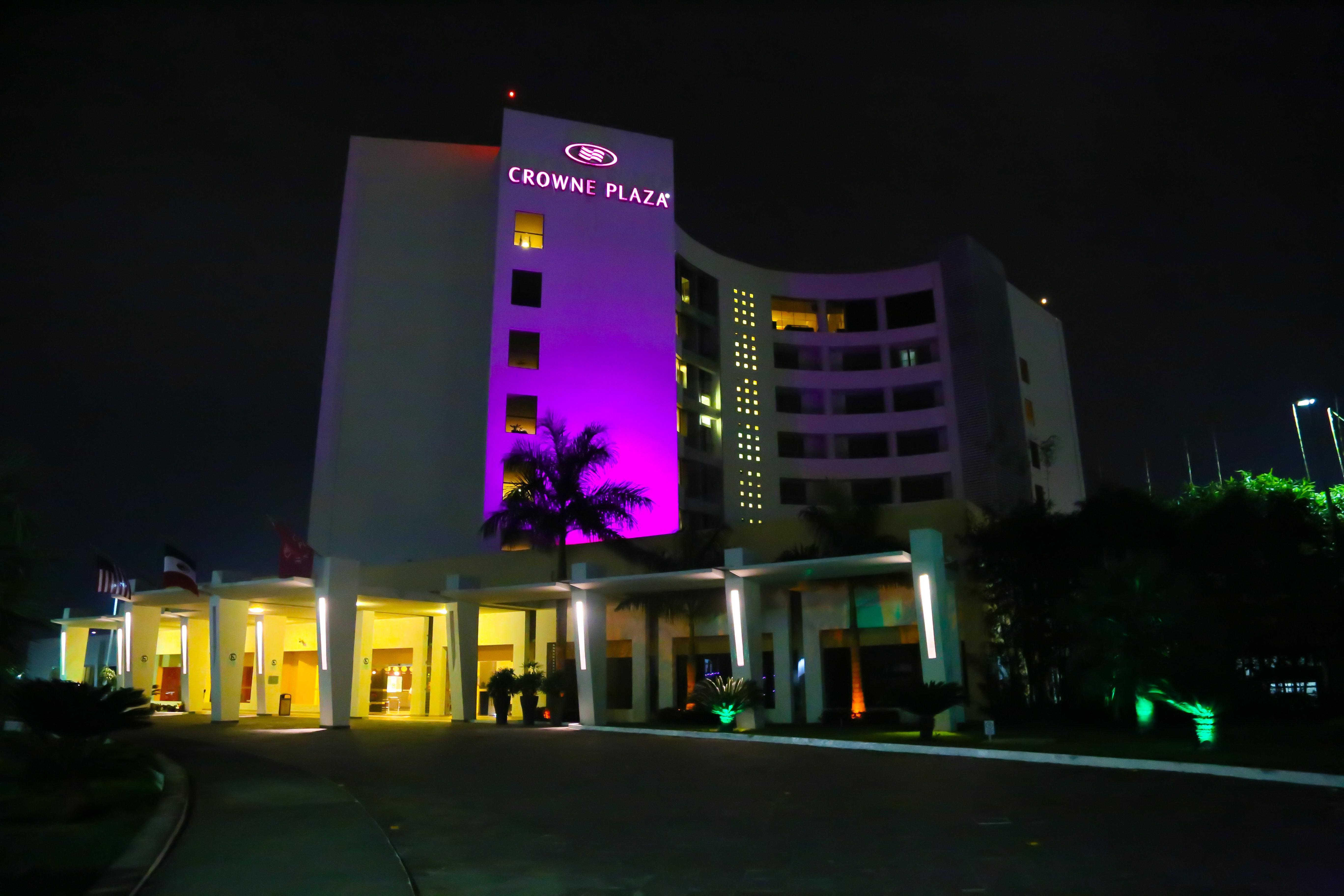 Holiday Inn Tuxpan - Convention Center By Ihg Eksteriør billede